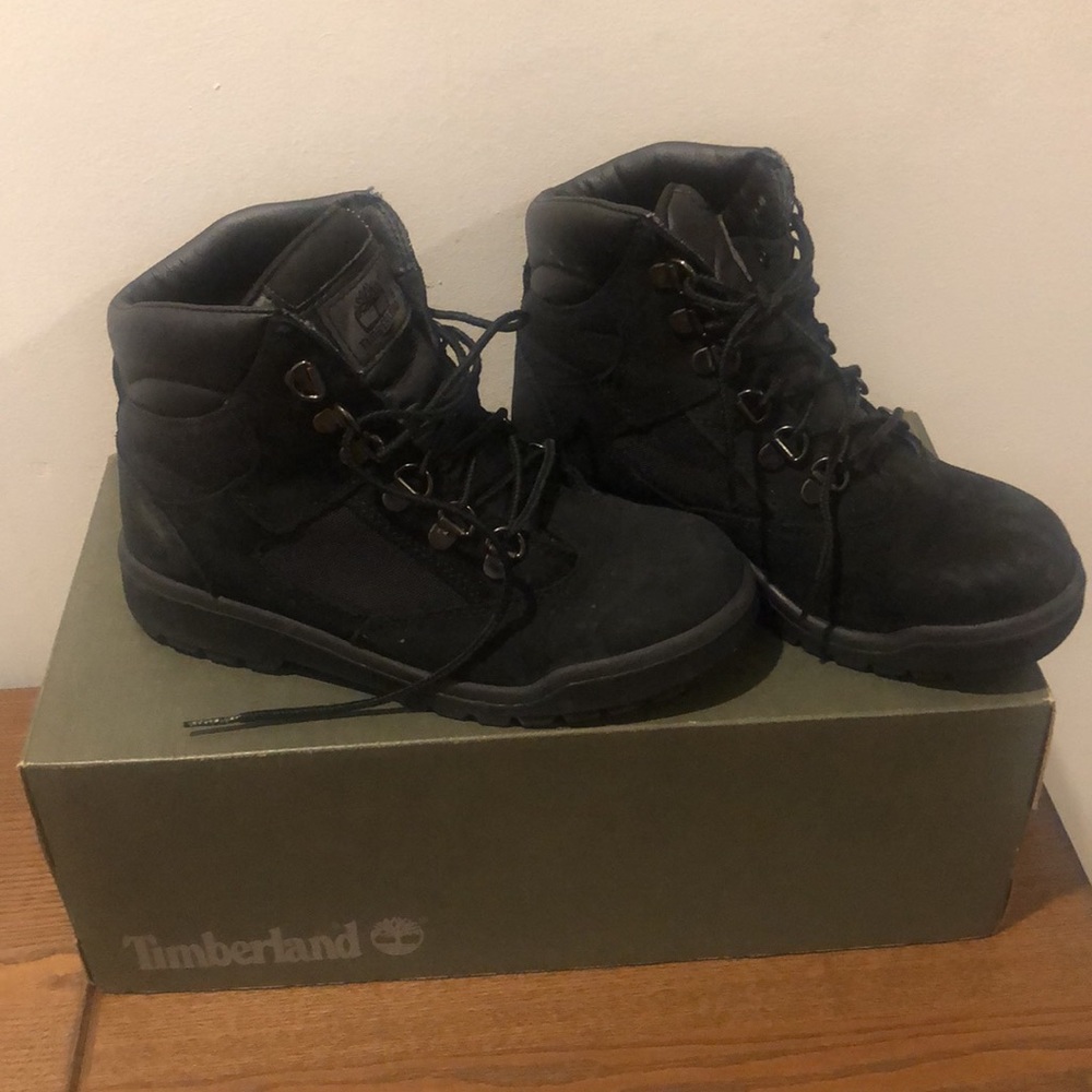 Timberland boots - Picture 2 of 2